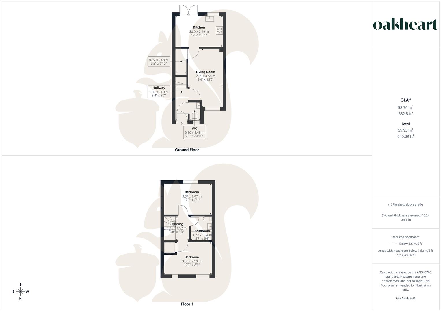 Floorplan thumbnail